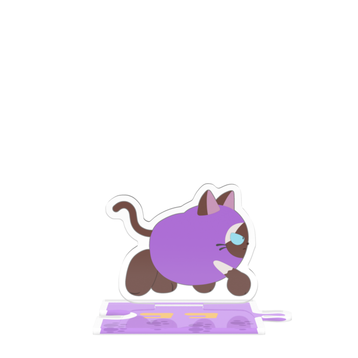 ココとつながるアクスタ