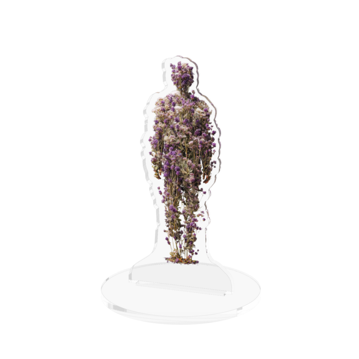 アクリルフィギュア - 100x100mm