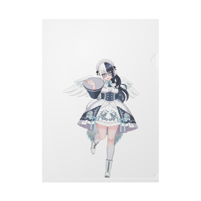 クリアファイル - A4