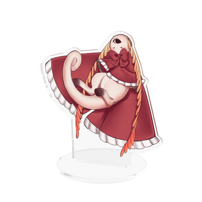 アクリルフィギュア - 100x100mm