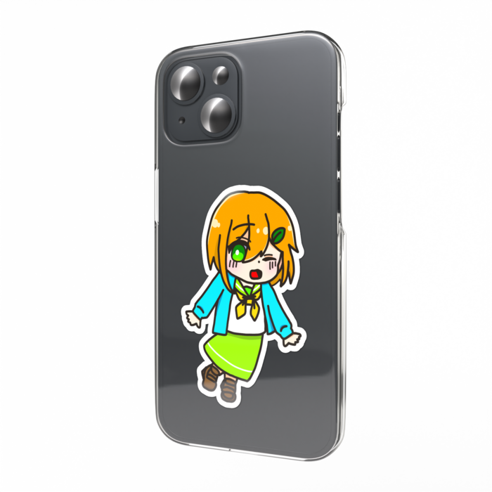 スマホステッカー - 縦