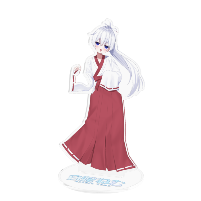 アクリルフィギュア - 160x160mm