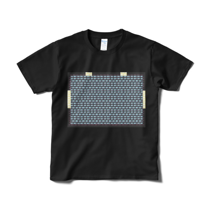 Tシャツ(短納期) - S - ブラック