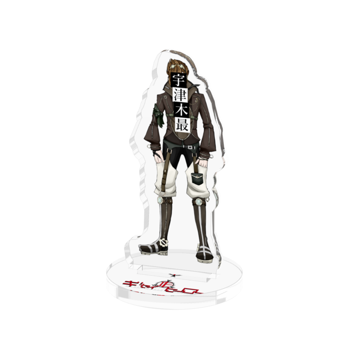 アクリルフィギュアＡ―ウヅキ