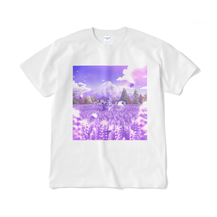 Tシャツ(短納期) - XL - ホワイト