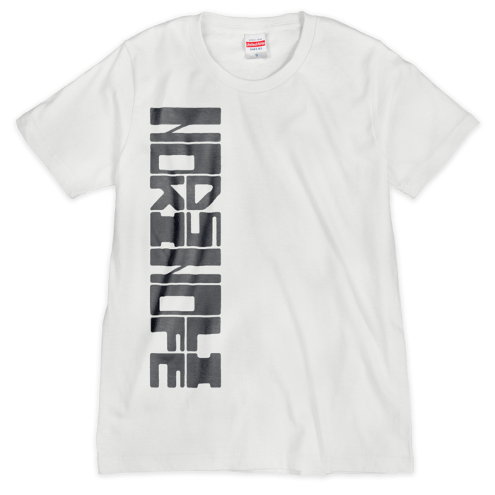 Tシャツ(シルクスクリーン印刷) - S - 1色