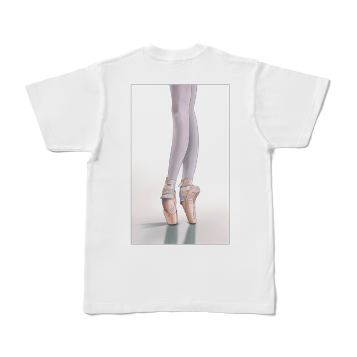 Tシャツ - S - 白