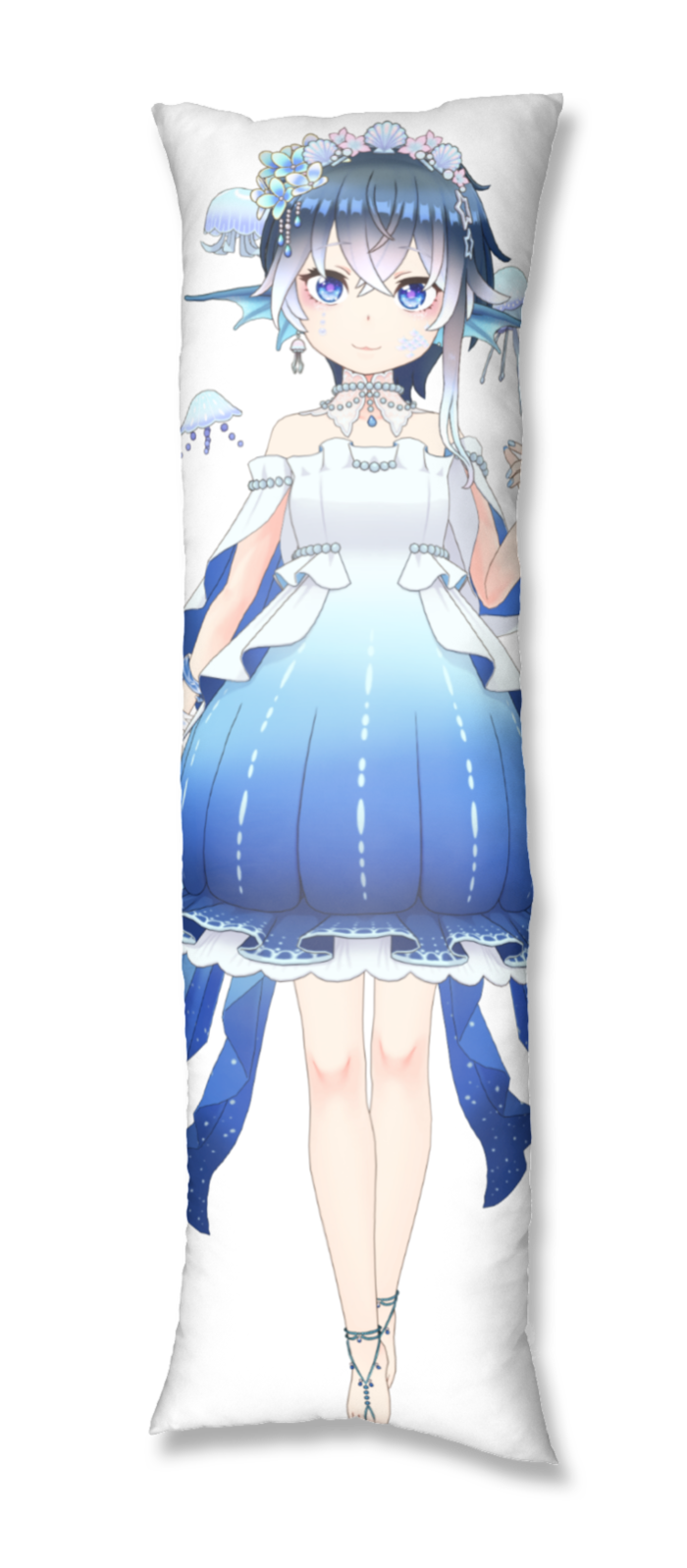 抱き枕カバー - 500x1600(mm)