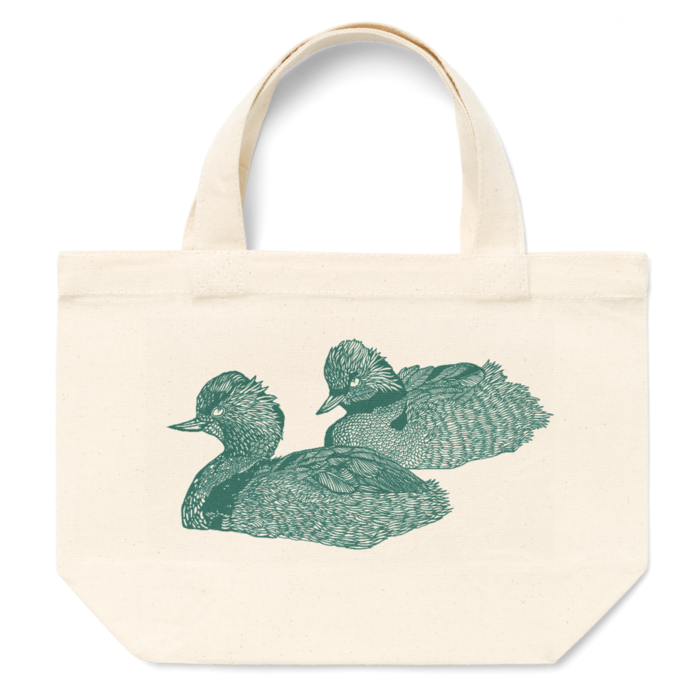 トートバッグ - S - プリント面積小