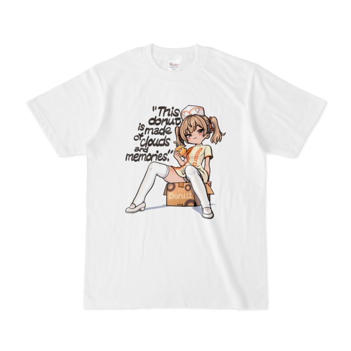 Tシャツ - S - 白