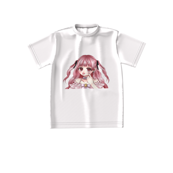 ビッグシルエットTシャツ - S - 正面