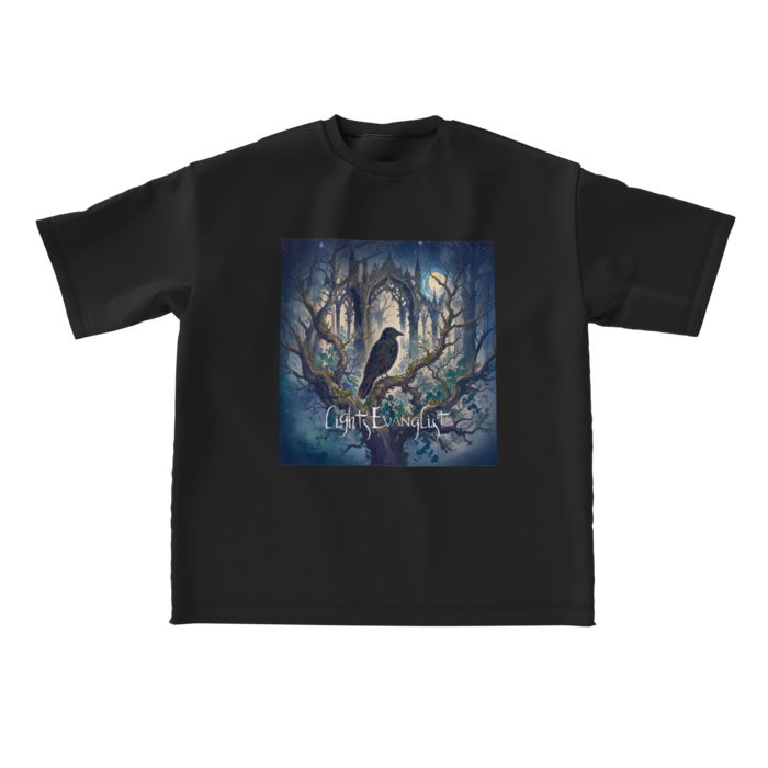 ビッグシルエットTシャツ - L - 正面