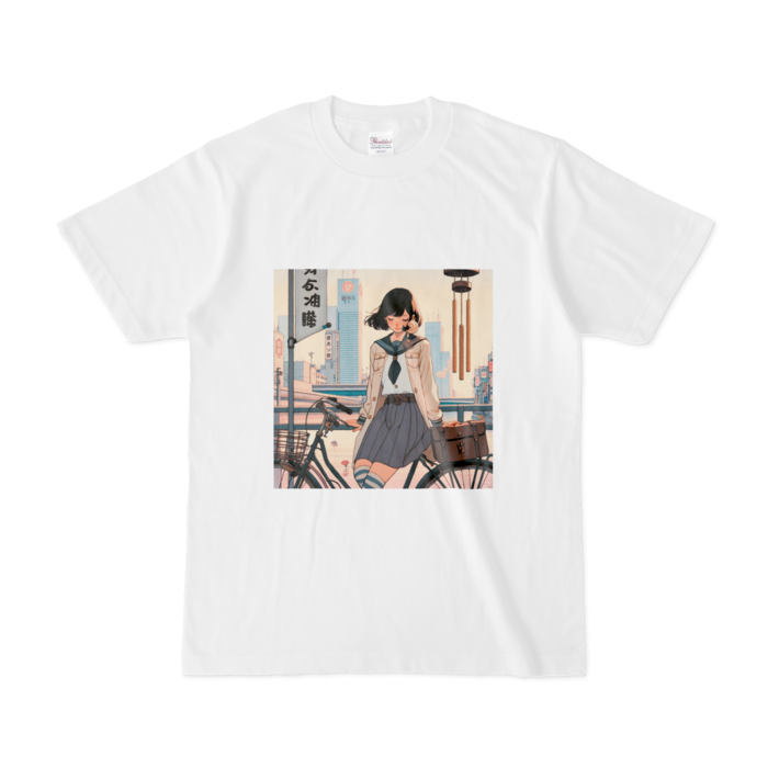 Tシャツ - S - 白