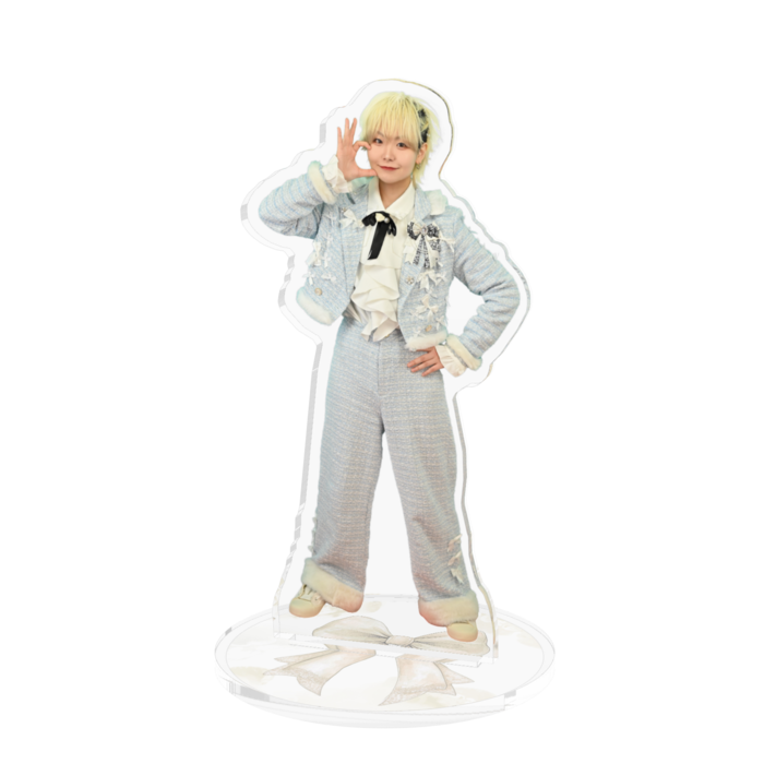アクリルフィギュア - 100x100mm
