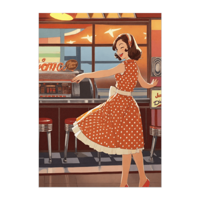 ポスター - A1