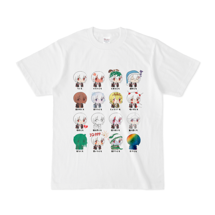 Tシャツ - S - 白