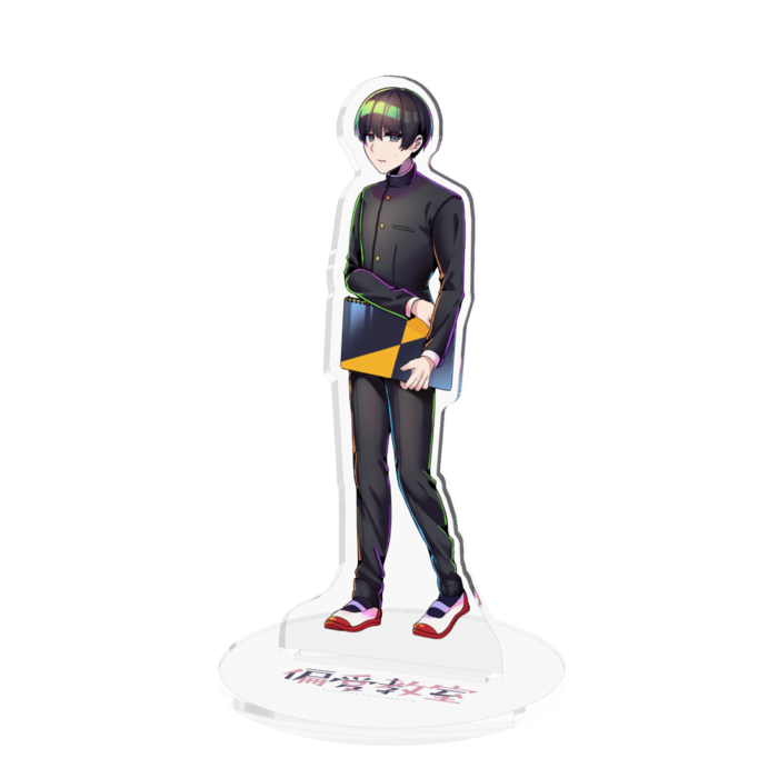 アクリルフィギュア - 100x100mm