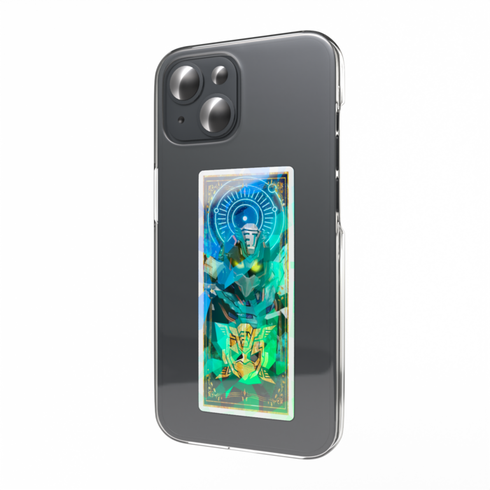 夕刻の翼エコダイザー / クレスト表示.ver