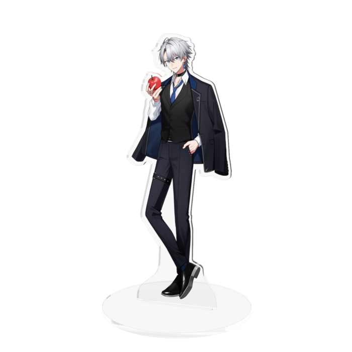 アクリルフィギュア - 160x160mm