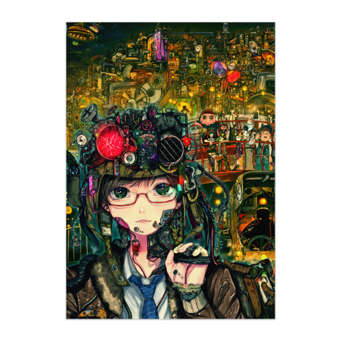 ポスター - A1