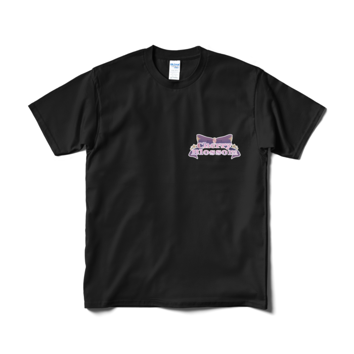 Tシャツ(短納期) - M - ブラック