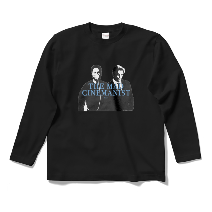 ロングスリーブTシャツ - S - ブラック