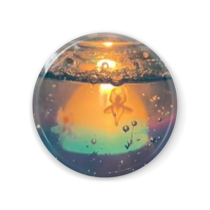 缶ミラー - 56mm