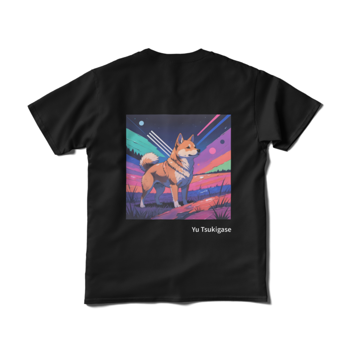 Tシャツ（短納期） - S - ブラック(2)
