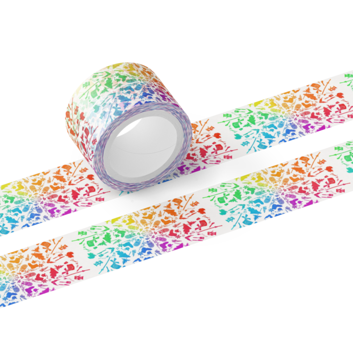 マスキングテープ - テープ幅 25mm