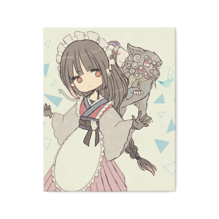 キャンバス - F3