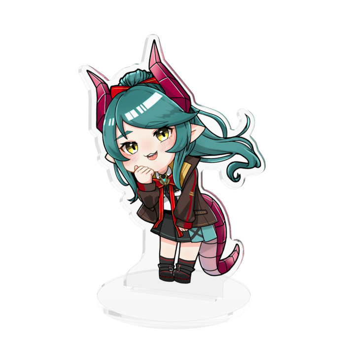 アクリルフィギュア - 100x100mm
