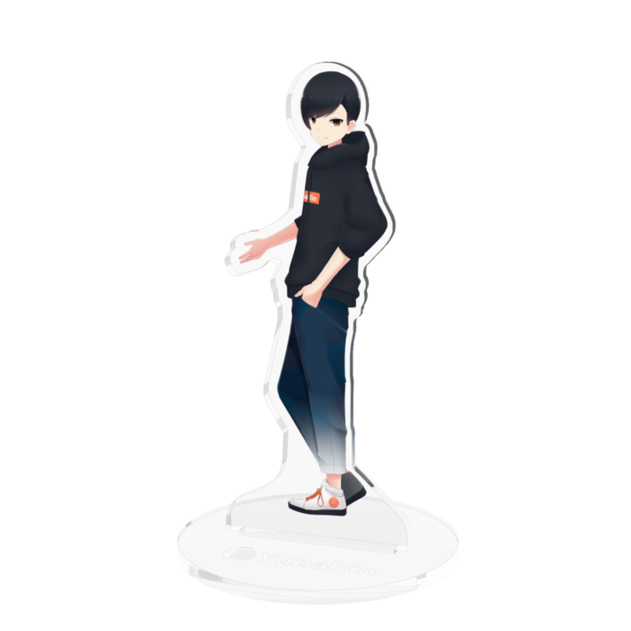 アクリルフィギュア - 100x100mm