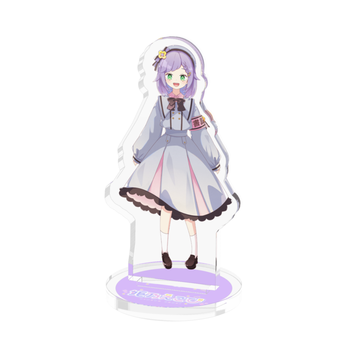アクリルフィギュア - 50x50mm