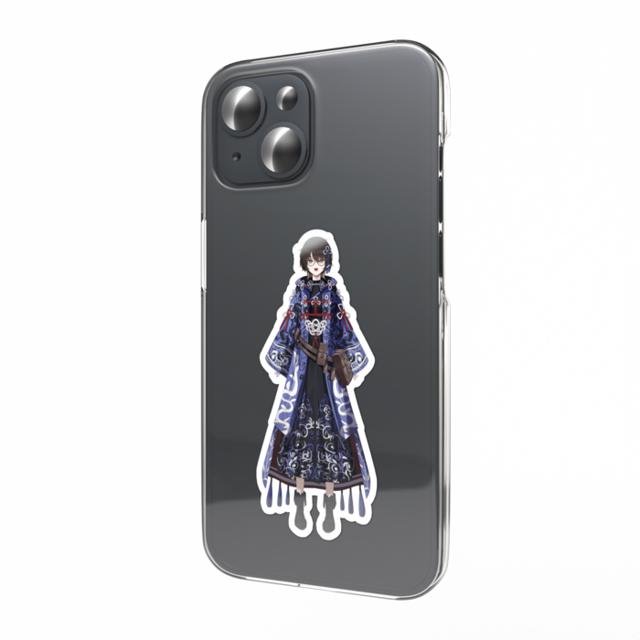 スマホステッカー - 縦