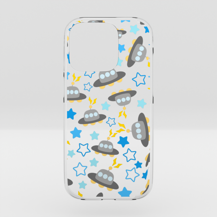 クリアiPhoneケース - iPhone 15 Pro