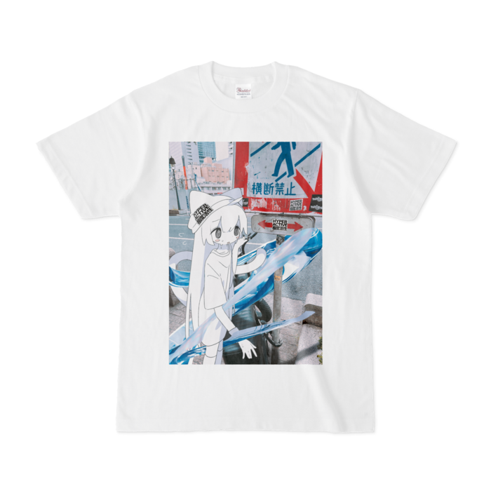 Tシャツ - S - 白