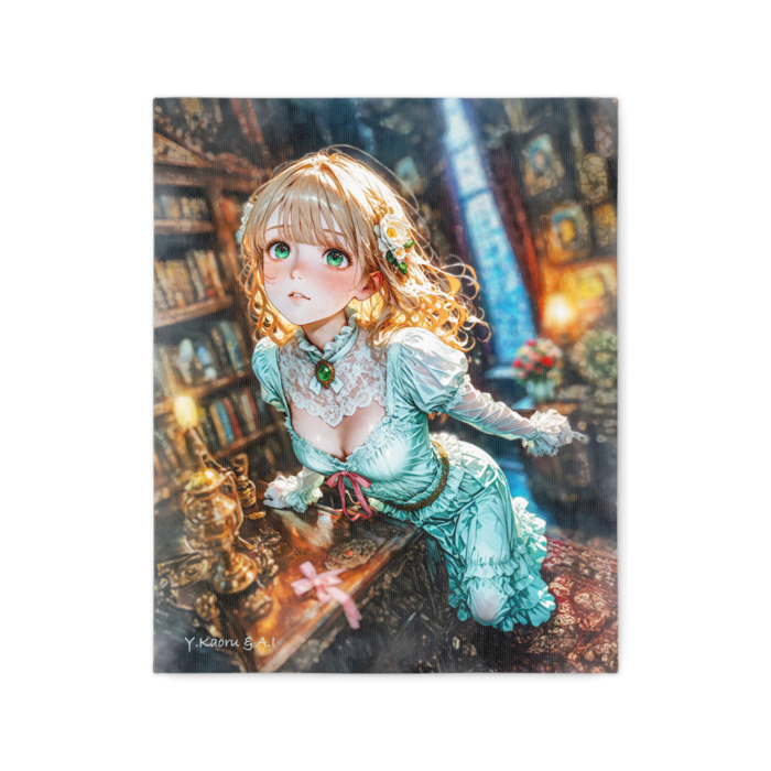 キャンバス - F3