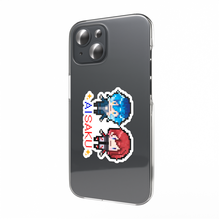 スマホステッカー - 縦