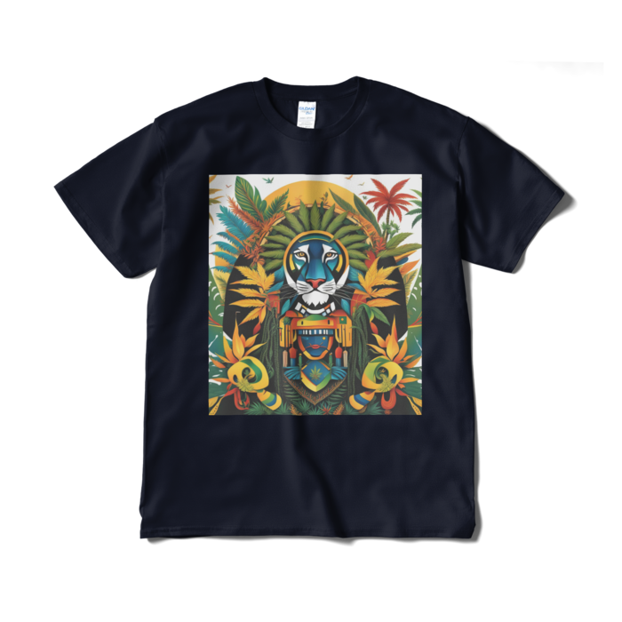 Tシャツ（短納期） - XL - ネイビー