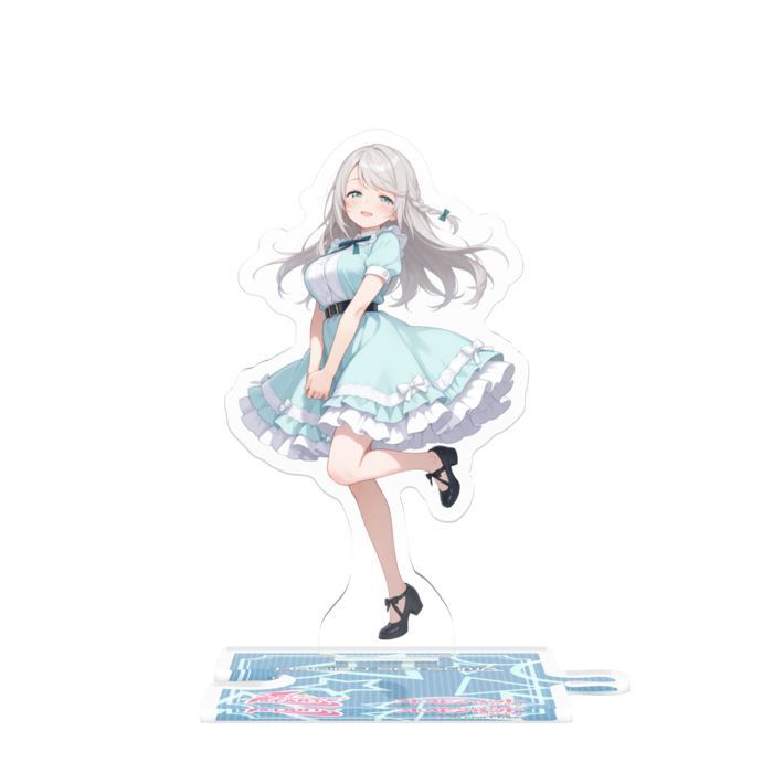 つながるアクスタ - 80mm