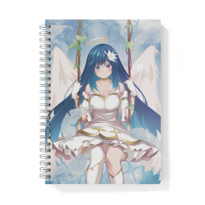 ブランコCアップリングノート