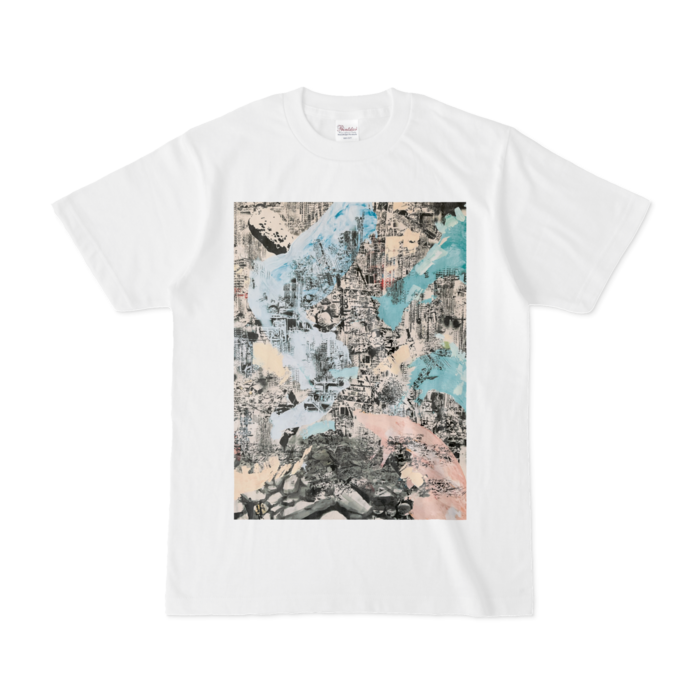 Tシャツ - S - 白