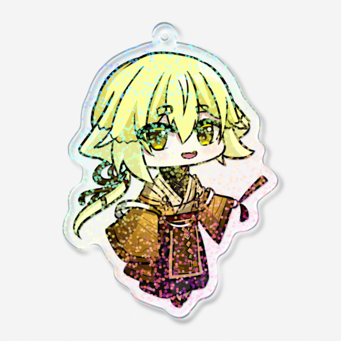 グリッター - 70 × 70mm