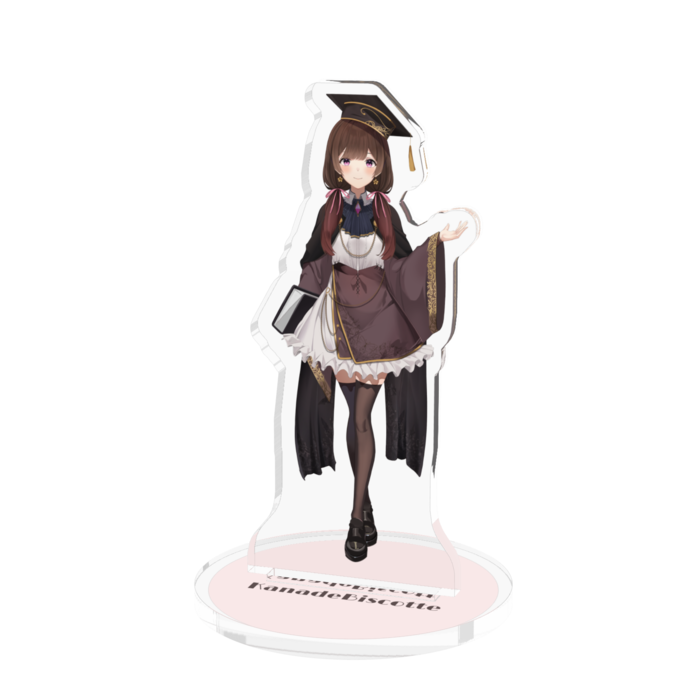 アクリルフィギュア - 70x70mm