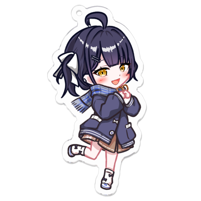 小鈴りあん - 70 x 70 (mm)