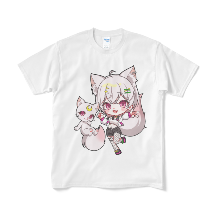Tシャツ（短納期） - M - ホワイト