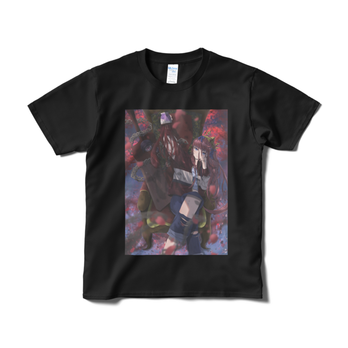Tシャツ（短納期） - S - ブラック