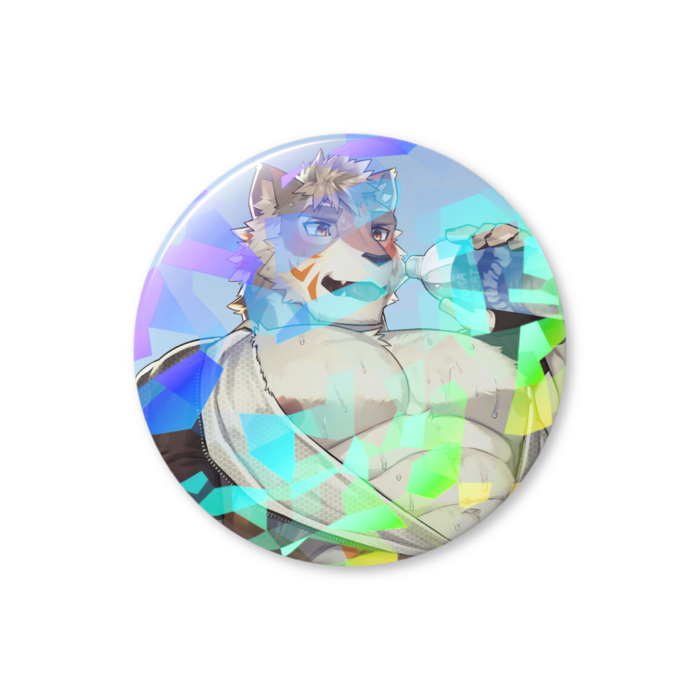 ホログラム（クリスタル）