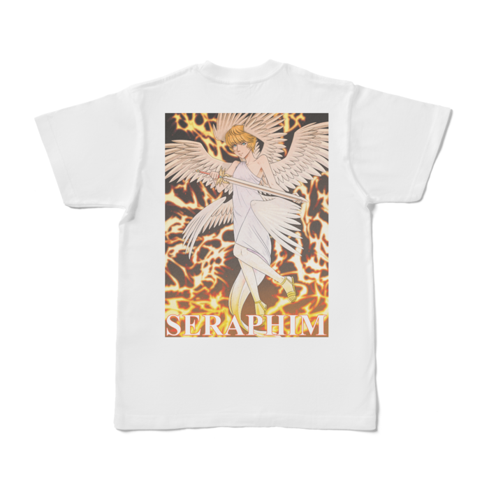 Tシャツ - S - 白