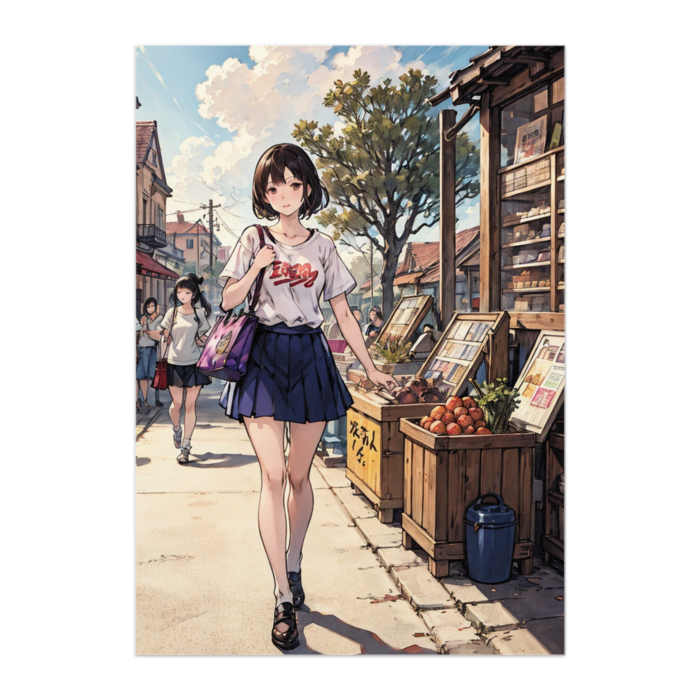 ポスター - B2